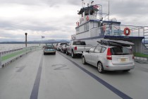 Lake Champlain Ferry