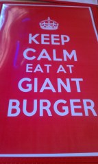 Hard to do during food meltdown